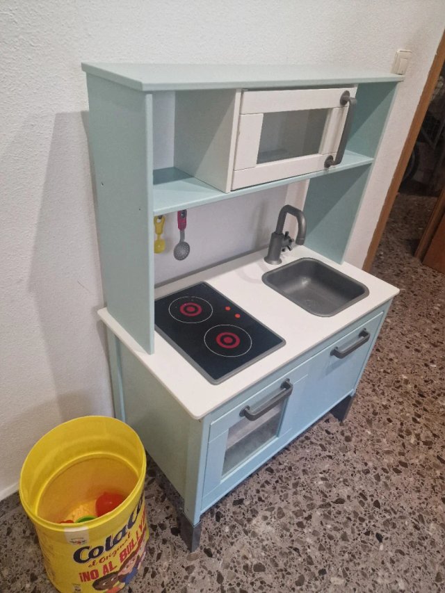 Cocina Juguete Ikea
