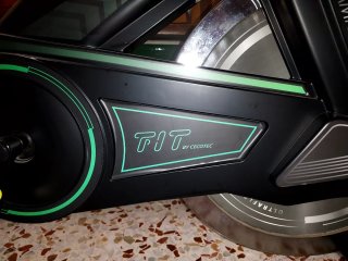 Bicicleta Spinning Cecotec