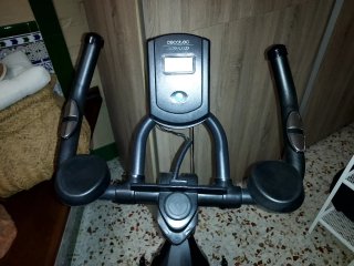 Bicicleta Spinning Cecotec
