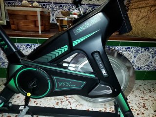 Bicicleta Spinning Cecotec