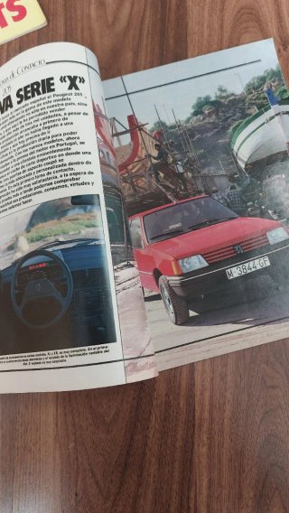Revista Velocidad N ° 1220