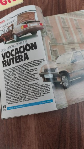 Revista Velocidad N ° 1220