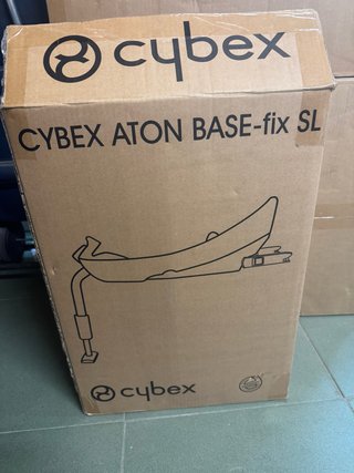 Cybex Aton Base-fix SL