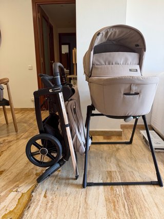 Cochecito bebé Inglesina Aptica