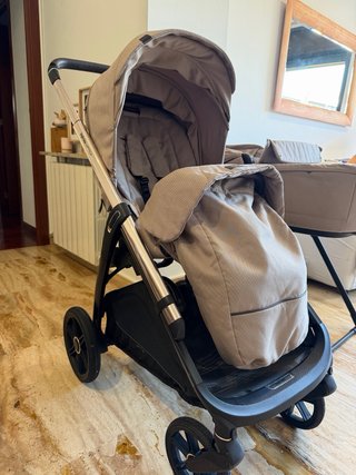 Cochecito bebé Inglesina Aptica
