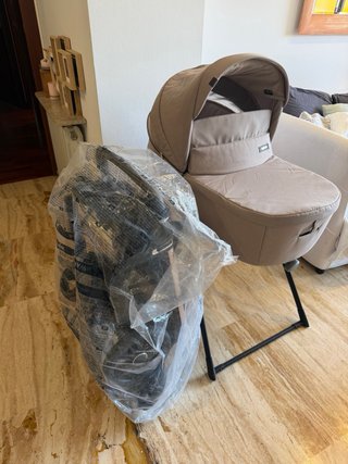 Cochecito bebé Inglesina Aptica