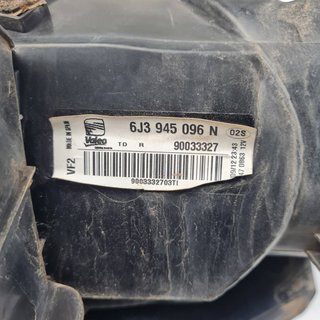 PILOTO TRASERO DERECHO SEAT SEAT IBIZA SC (6J1) 2008-2015