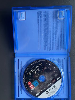 Clair Obscur Expedition 33 PS5