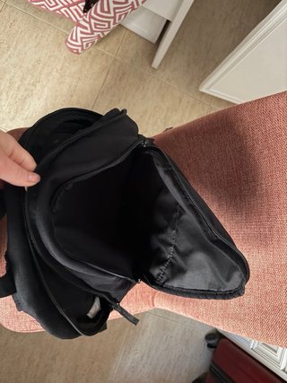 Mochila Nike Negra