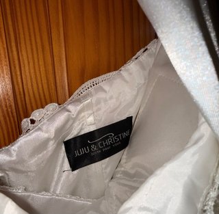 Vestido de novia Juju & Christine + Regalos