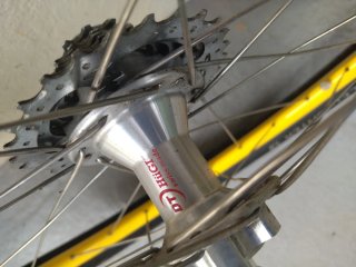 Llantas 26 Dirt/DH Aero DT Swiss