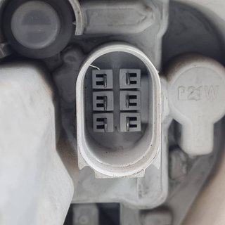 PILOTO TRASERO DERECHO SEAT SEAT IBIZA (6J5) 2008-2015