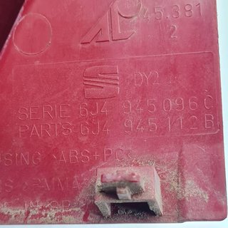 PILOTO TRASERO DERECHO SEAT SEAT IBIZA (6J5) 2008-2015