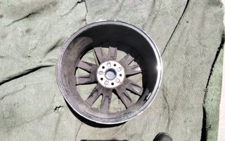 LLANTA VOLKSWAGEN SCIROCCO (138) R-Line BMT
