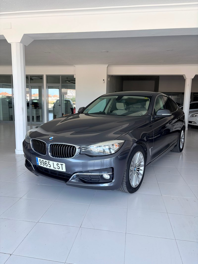 BMW Serie 3 2015