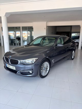 BMW Serie 3 2015