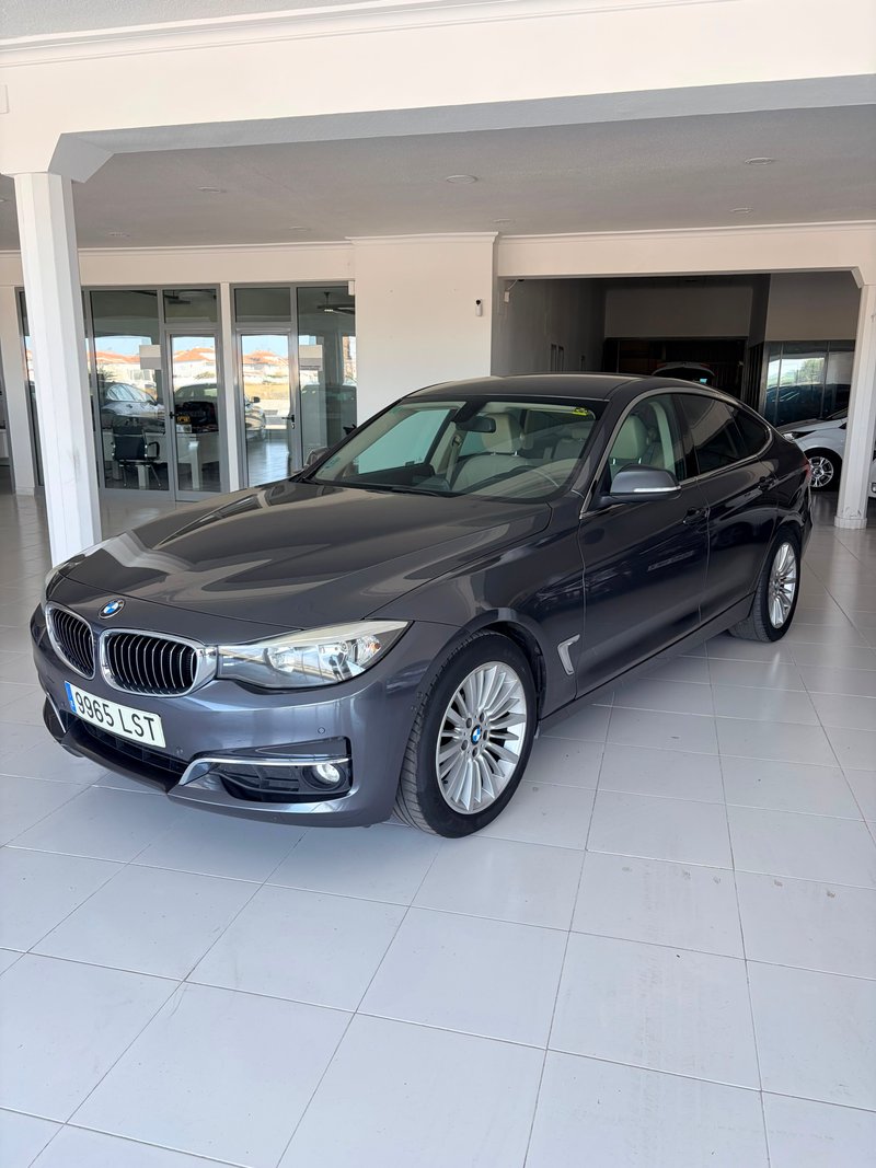 BMW Serie 3 2015, foto 6