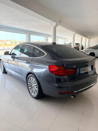 BMW Serie 3 2015