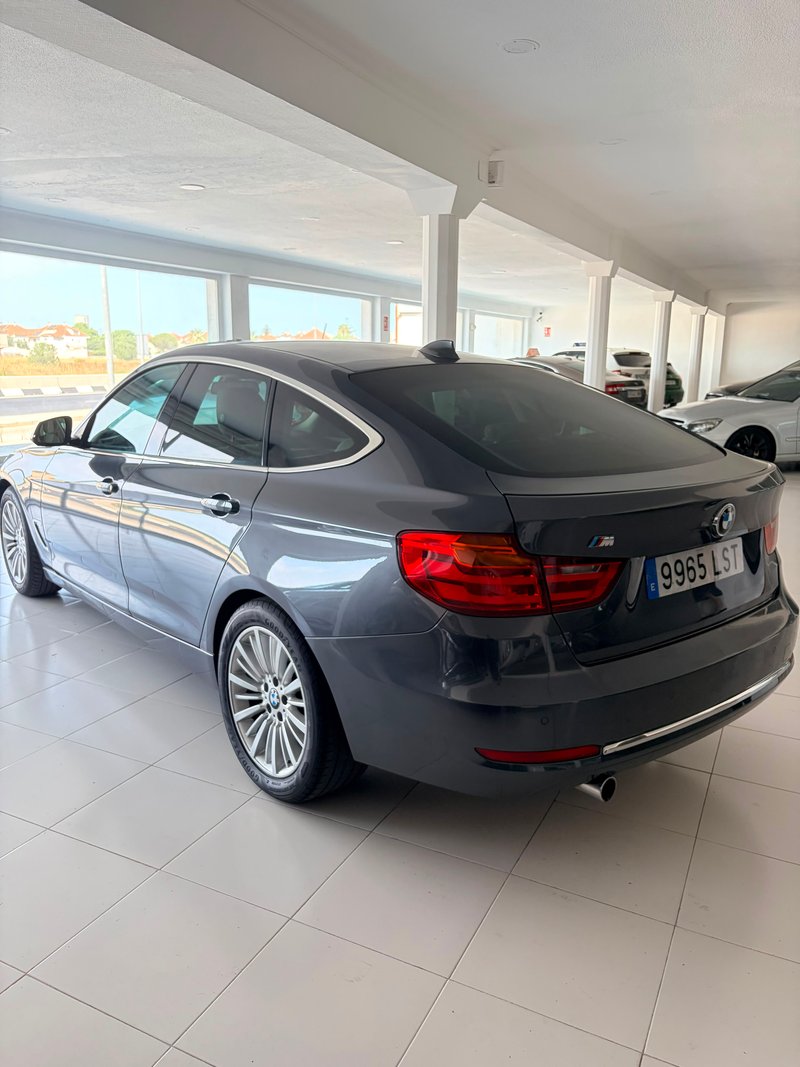 BMW Serie 3 2015, foto 5