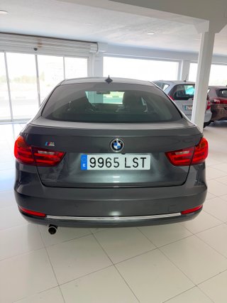 BMW Serie 3 2015