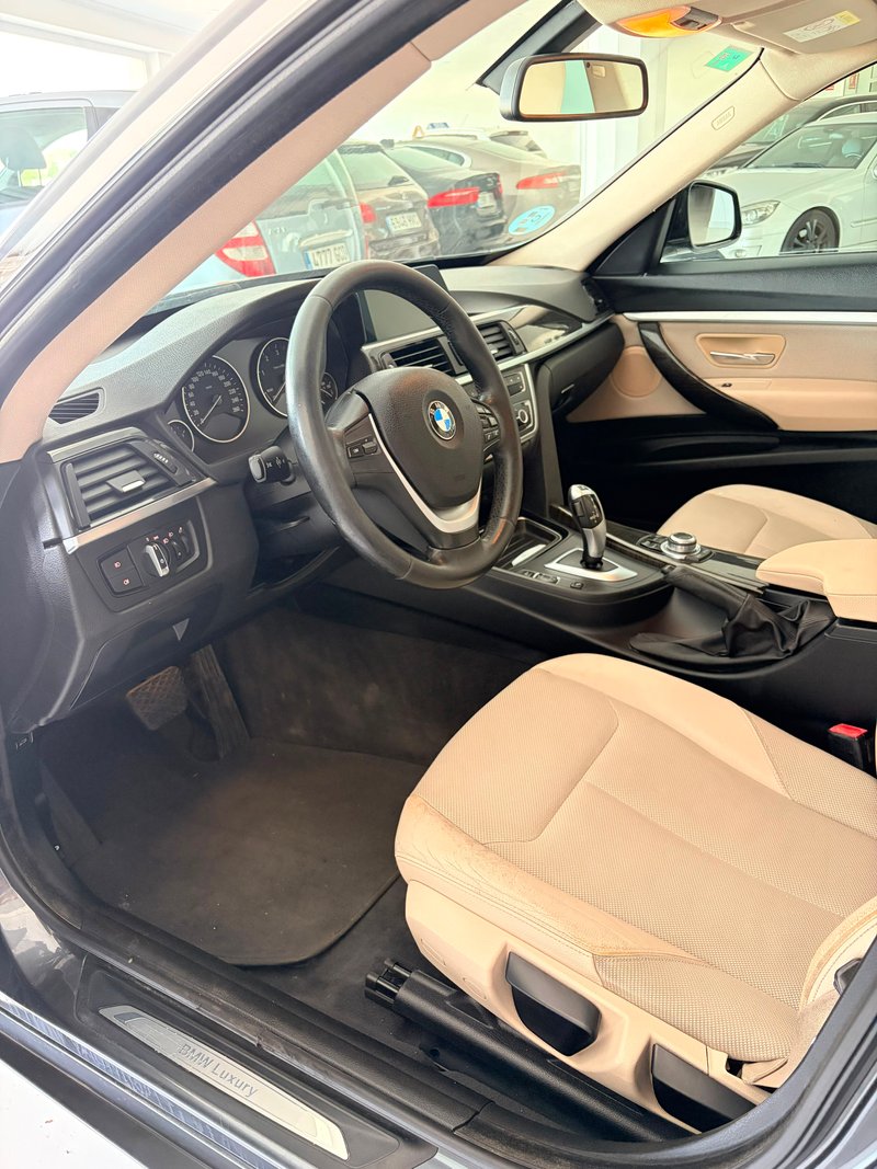 BMW Serie 3 2015, foto 9