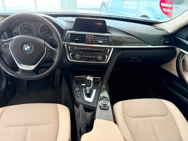 BMW Serie 3 2015, foto 12