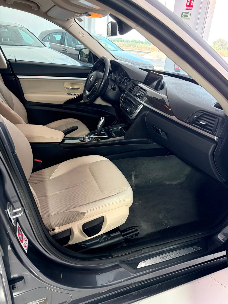 BMW Serie 3 2015, foto 13