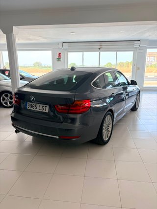 BMW Serie 3 2015