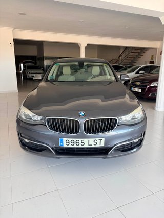 BMW Serie 3 2015