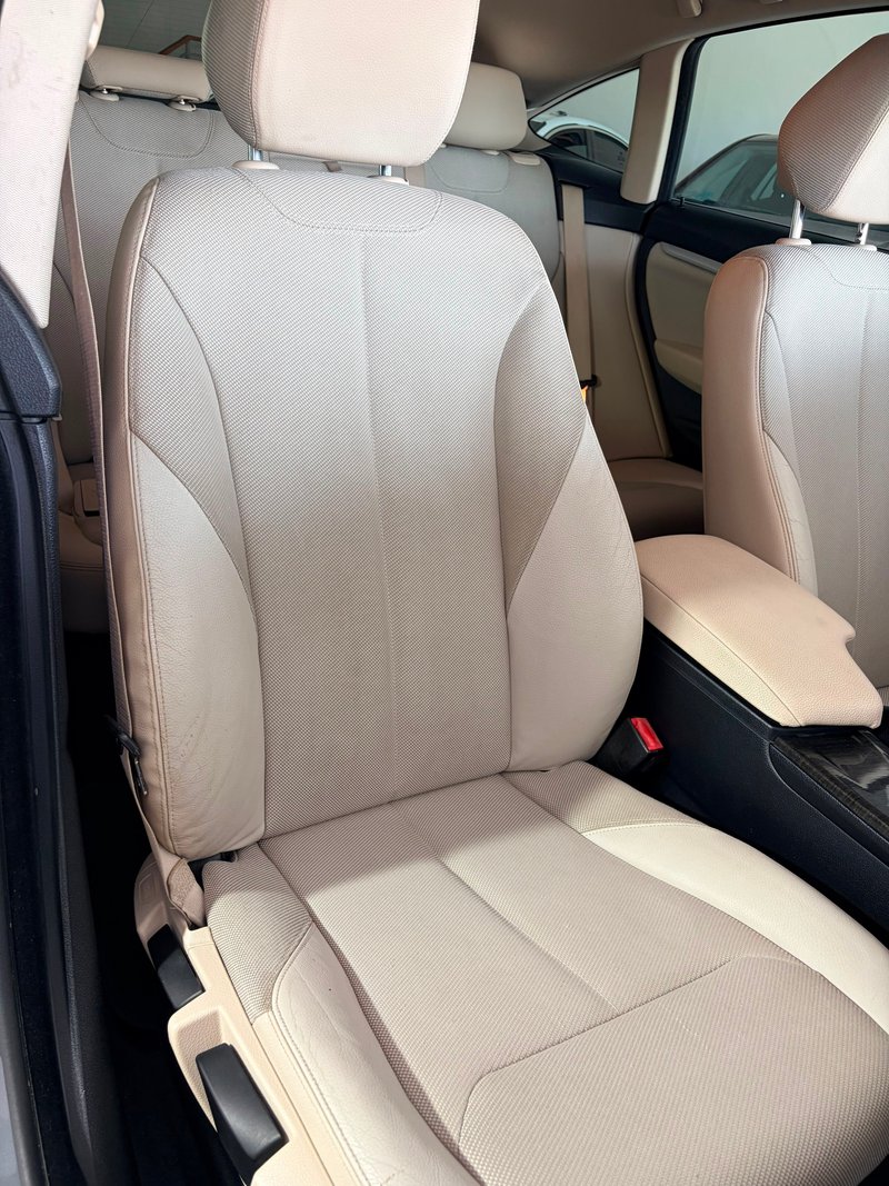 BMW Serie 3 2015, foto 15