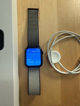 Apple Watch Series 5 44mm (Cellular) Space Gray