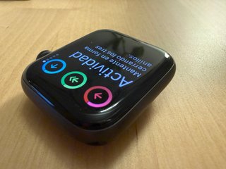Apple Watch Series 5 44mm (Cellular) Space Gray