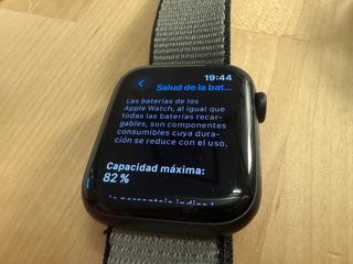Apple Watch Series 5 44mm (Cellular) Space Gray