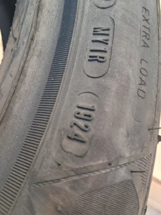 Neumáticos 205/50 R17