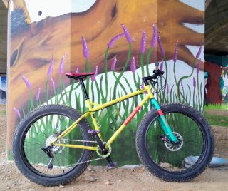 Fatbike State Bycicle SRAM/Avid casi nueva  oferta