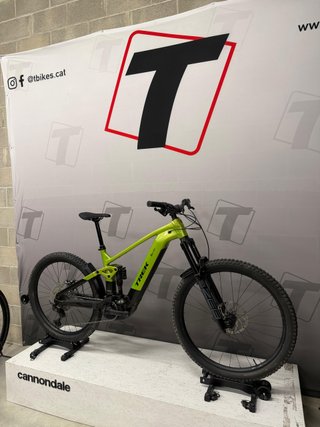 TREK RAIL 8 Talla L