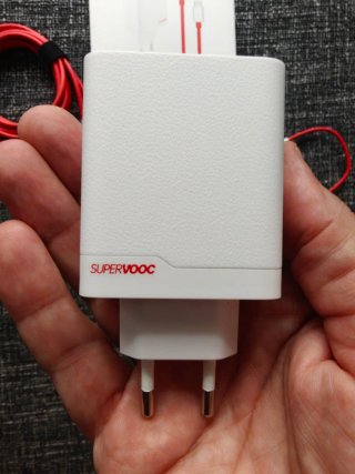 Cargador OnePlus 120W SUPERVOOC Dual Ports