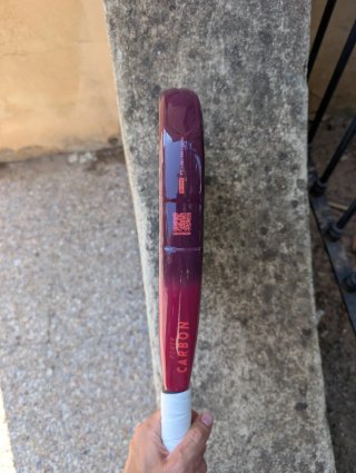 Pala Kuikma Power Carbon 12K