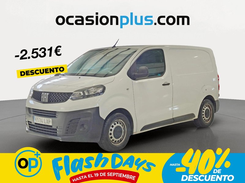 Fiat Scudo Furgon 1.5 BlueHDI L1 Business 75 kW (102 CV) - foto 1