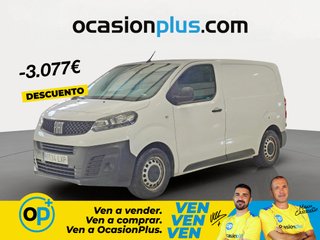 Fiat Scudo Furgon 1.5 BlueHDI L1 Business 75 kW (102 CV)