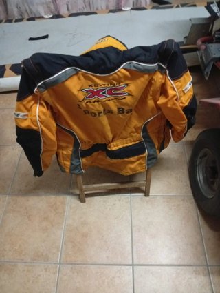Equipo Enduro/mot  39/40+Xupa+Pant+Casco+peto+Guan