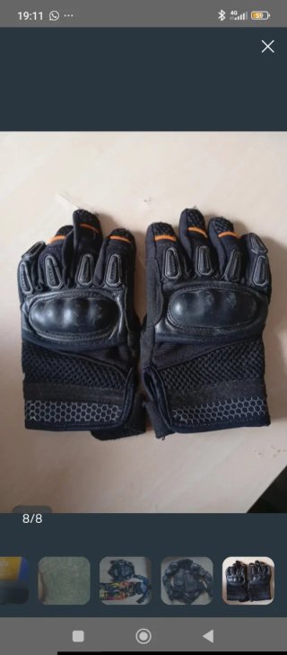 Equipo Enduro/mot  39/40+Xupa+Pant+Casco+peto+Guan