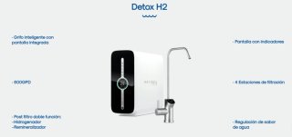 Osmosis Hidrosalud Detox