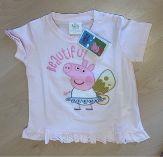 Pijama Peppa Pig 36 meses nuevo + puzzle peppa pig