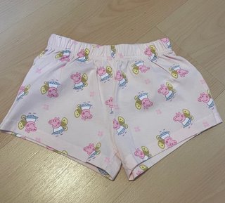 Pijama Peppa Pig 36 meses nuevo + puzzle peppa pig
