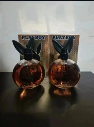 Playboy VIP Woman Perfume 90ml x2