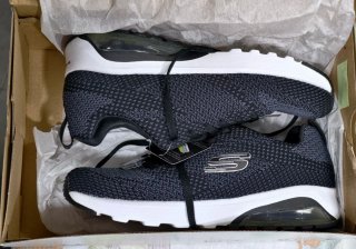 Skechers Skech-Air Extreme Erleland Negro Talla 43