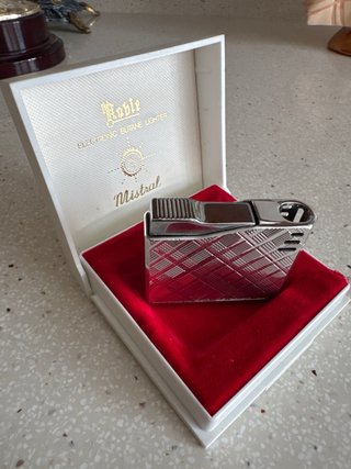 Encendedor Roble Mistral Electrónico