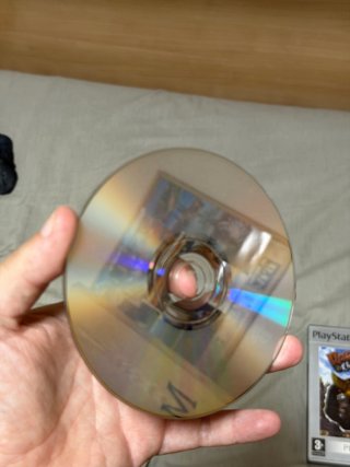 Ratchet & Clank PS2 Platinum
