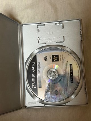 Ratchet & Clank PS2 Platinum